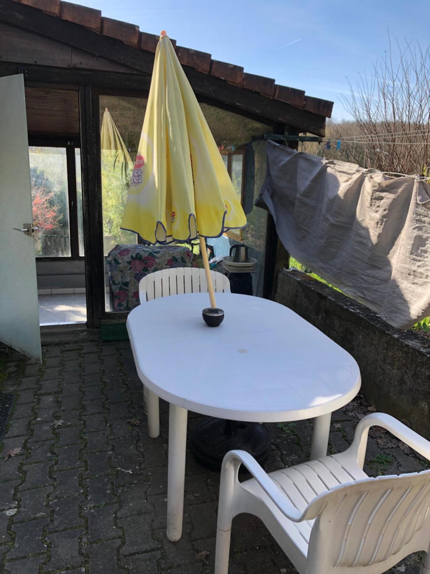 Logement Entier Aussonne Eksteriør billede